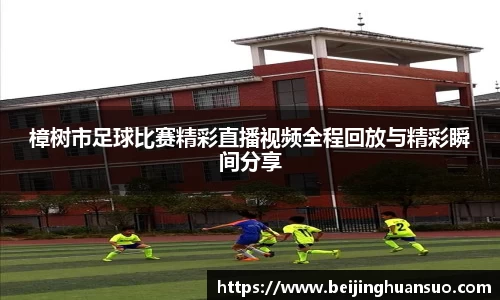 樟树市足球比赛精彩直播视频全程回放与精彩瞬间分享
